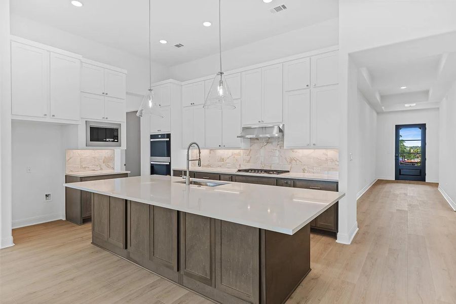 Huntley II B Kitchen Huntley II B Kitchen