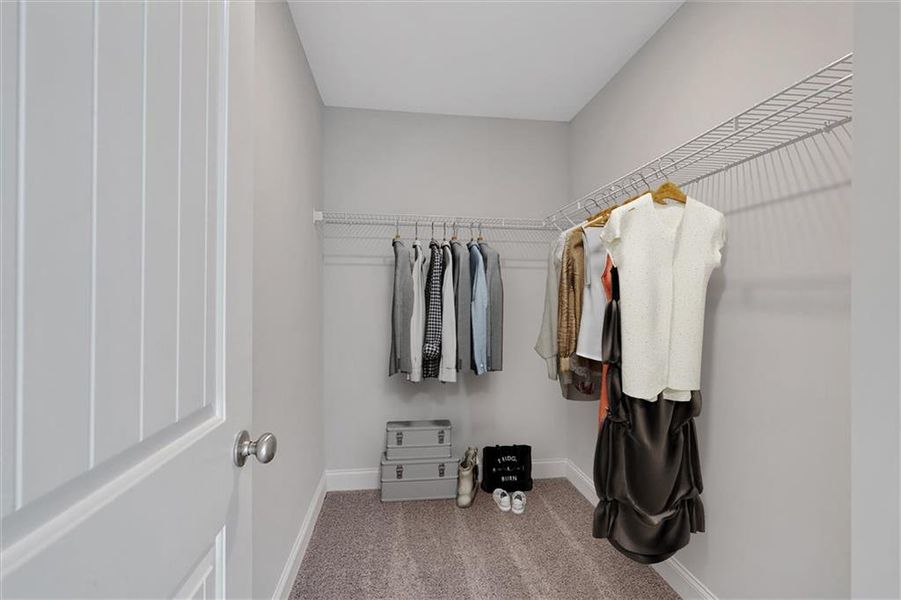 Image 20 of a home in Heritage Pointe at The Georgian.