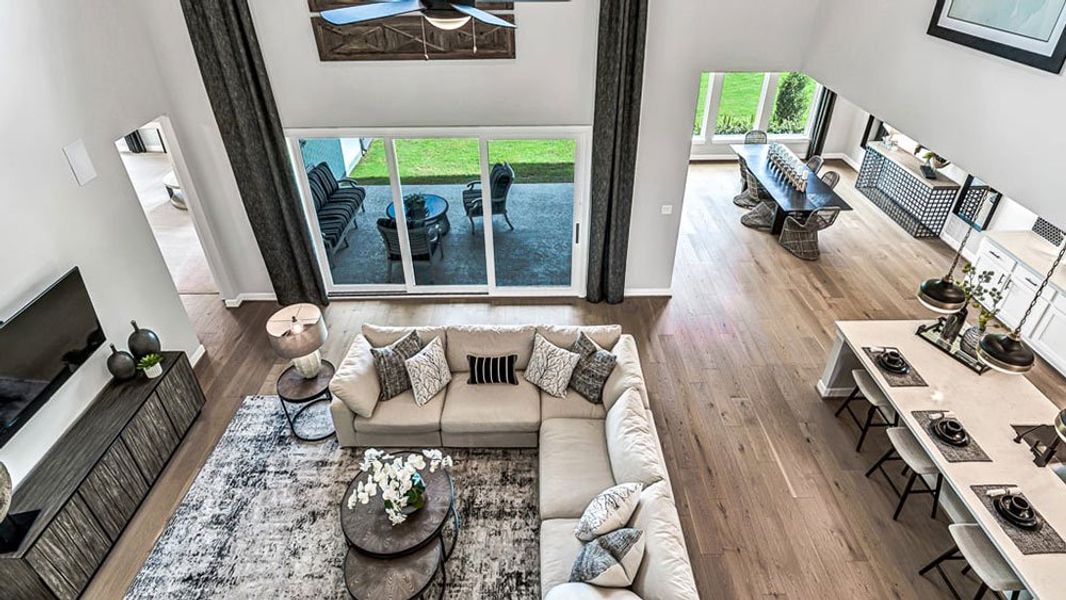 Image 30 representing the Concerto by Taylor Morrison in Avalon at Cypress 70s, Cypress, TX. Image 30 representing the Concerto by Taylor Morrison in Avalon at Cypress 70s, Cypress, TX.