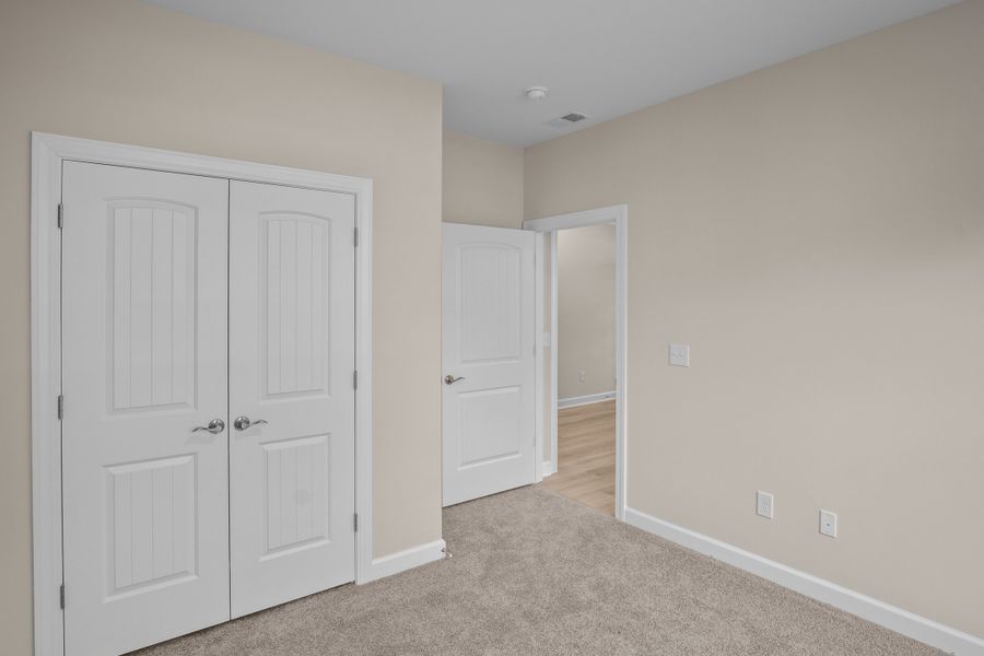 Spacious, unfurnished interior of a new home in Bridgewater - Shorehaven Village, Little River (Image 12). Spacious, unfurnished interior of a new home in Bridgewater - Shorehaven Village, Little River (Image 12).