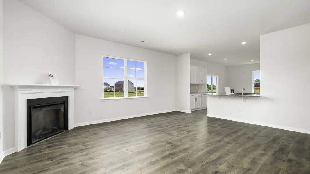 Spacious, unfurnished interior of a new home in Middleton, Greensboro (Image 11). Spacious, unfurnished interior of a new home in Middleton, Greensboro (Image 11).