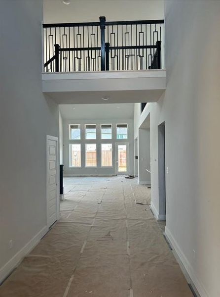 Spacious, unfurnished interior of a new home in Jubilee 50′, Hockley (Image 4). Spacious, unfurnished interior of a new home in Jubilee 50′, Hockley (Image 4).