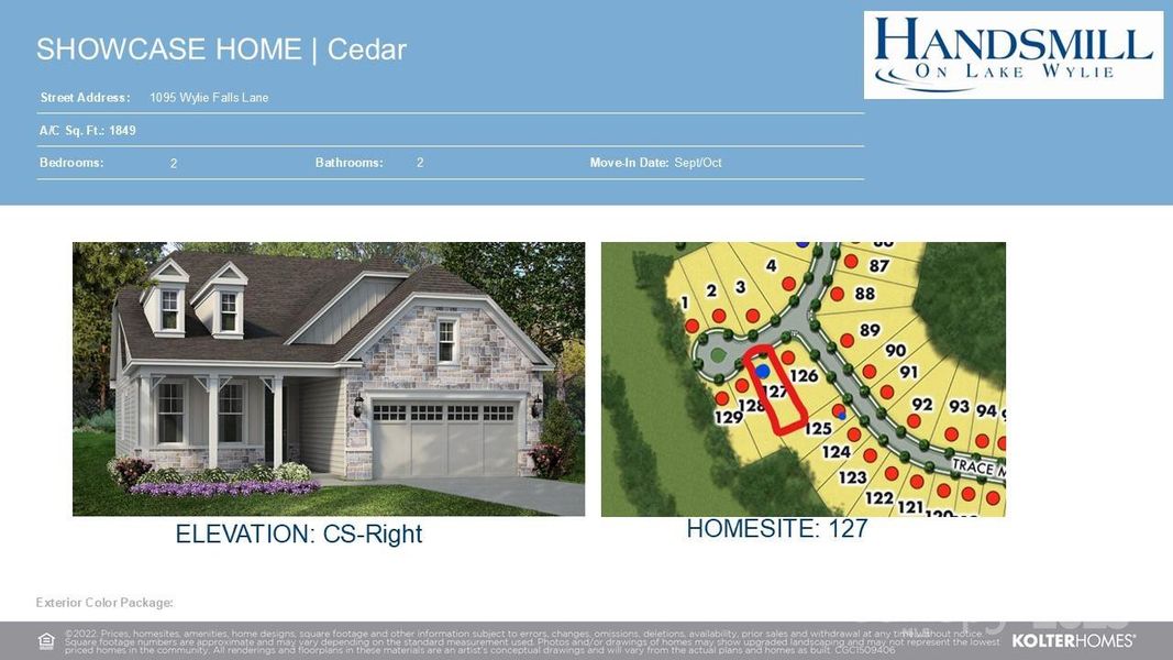 Image 9 of a home in Handsmill on Lake Wylie.