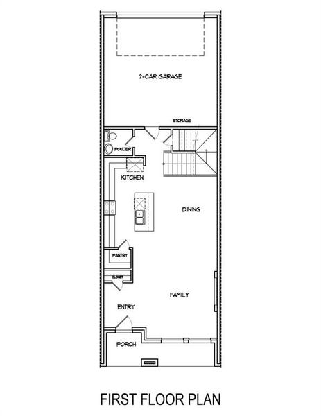 First Floor Plan