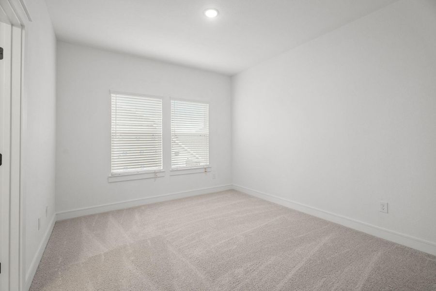 Bedroom 2 (*Photo not of actual home and used for illustration purposes only.) Bedroom 2 (*Photo not of actual home and used for illustration purposes only.)