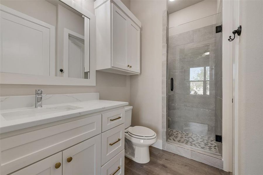 Furnished interior view inside a new home in Lincoln Pointe, Van Alstyne (Image 3). Furnished interior view inside a new home in Lincoln Pointe, Van Alstyne (Image 3).