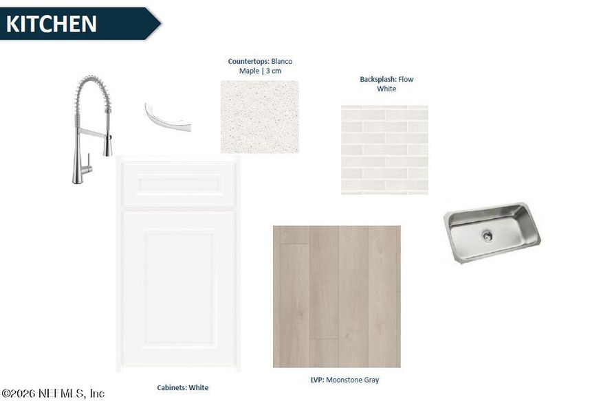 Sample of building materials used in homes in Double Branch, Middleburg (Image 25).