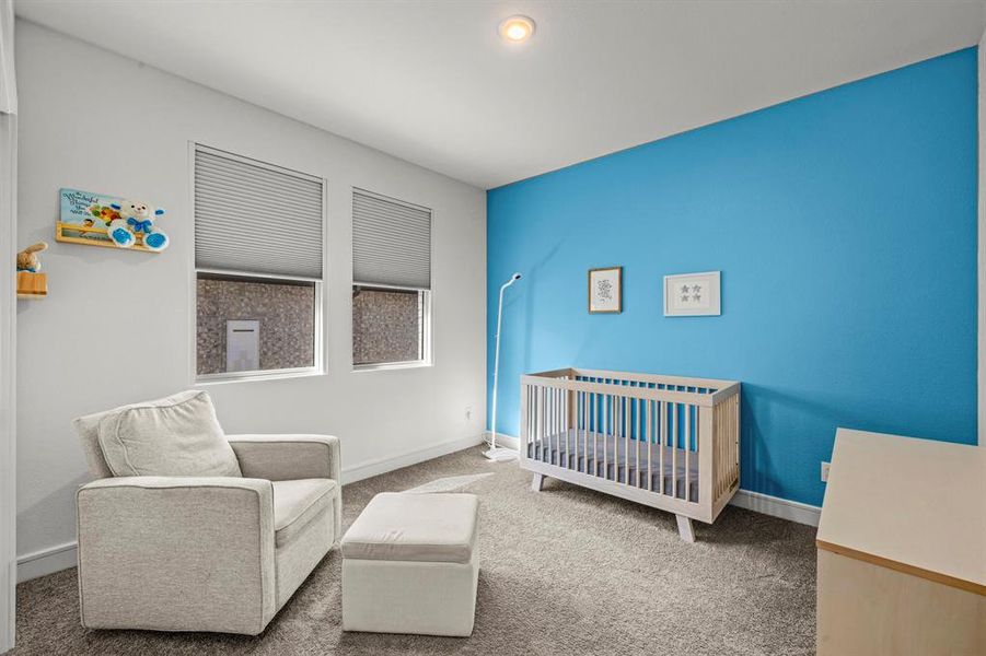 Secondary bedroom #4