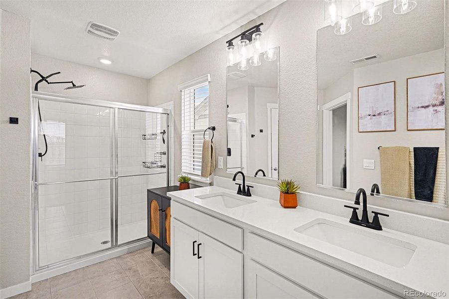 Primary Ensuite Bathroom