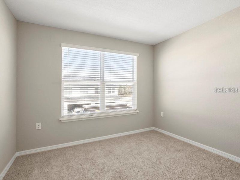 Spacious, unfurnished interior of a new home in The Crossings - Townhomes, St. Cloud (Image 18).