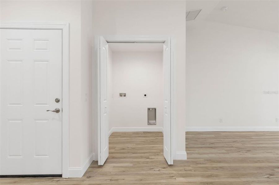 Spacious, unfurnished interior of a new home in , Palm Coast (Image 33). Spacious, unfurnished interior of a new home in , Palm Coast (Image 33).