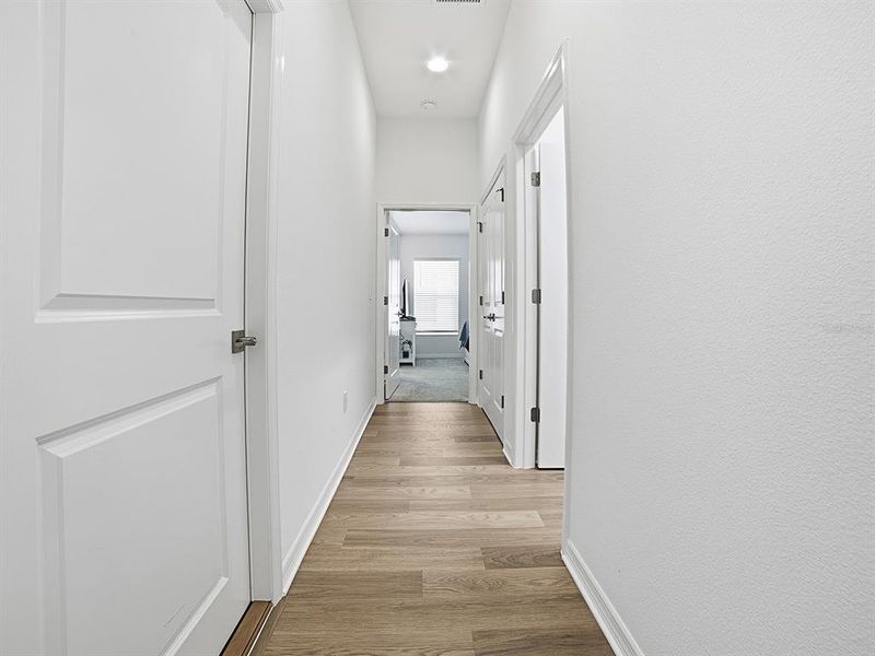 Spacious, unfurnished interior of a new home in , The Villages (Image 22). Spacious, unfurnished interior of a new home in , The Villages (Image 22).