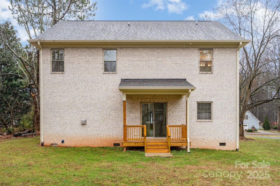 Back Porch Back Porch