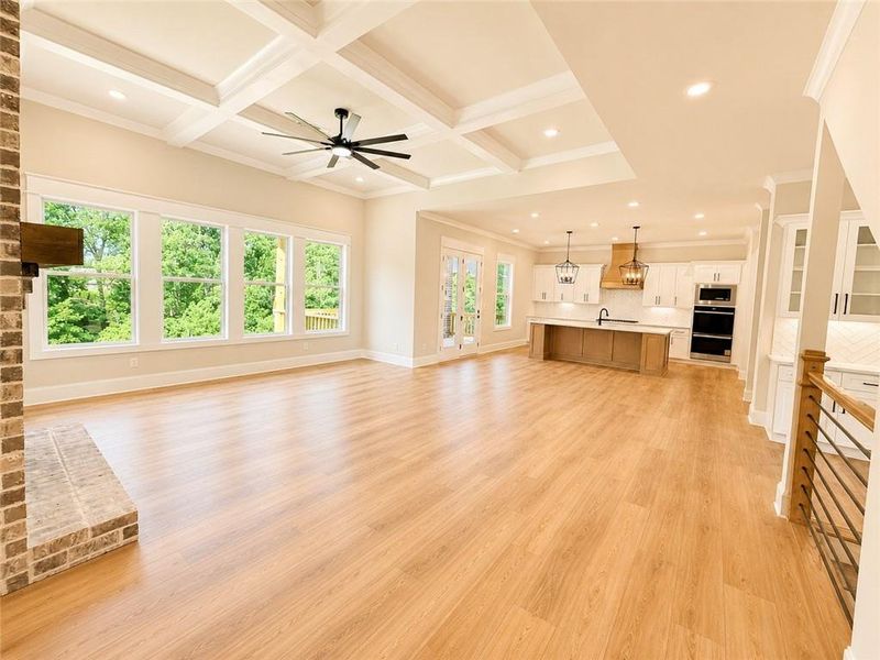 Spacious, unfurnished interior of a new home in , Jefferson (Image 40).