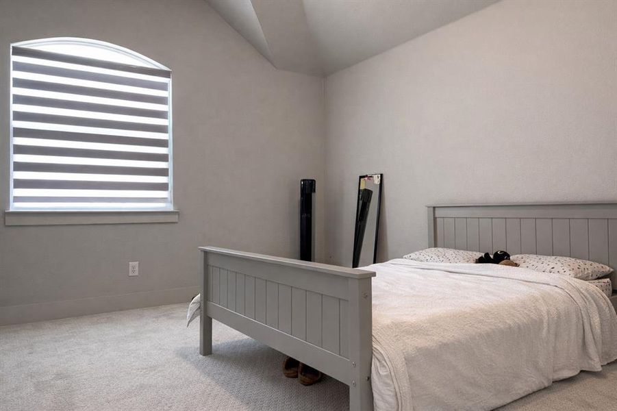 Furnished interior view inside a new home in , Frisco (Image 16).