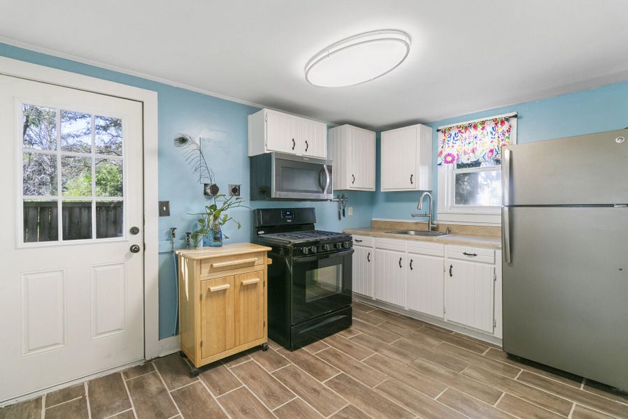 Furnished interior view inside a new home in , Charleston (Image 11). Furnished interior view inside a new home in , Charleston (Image 11).