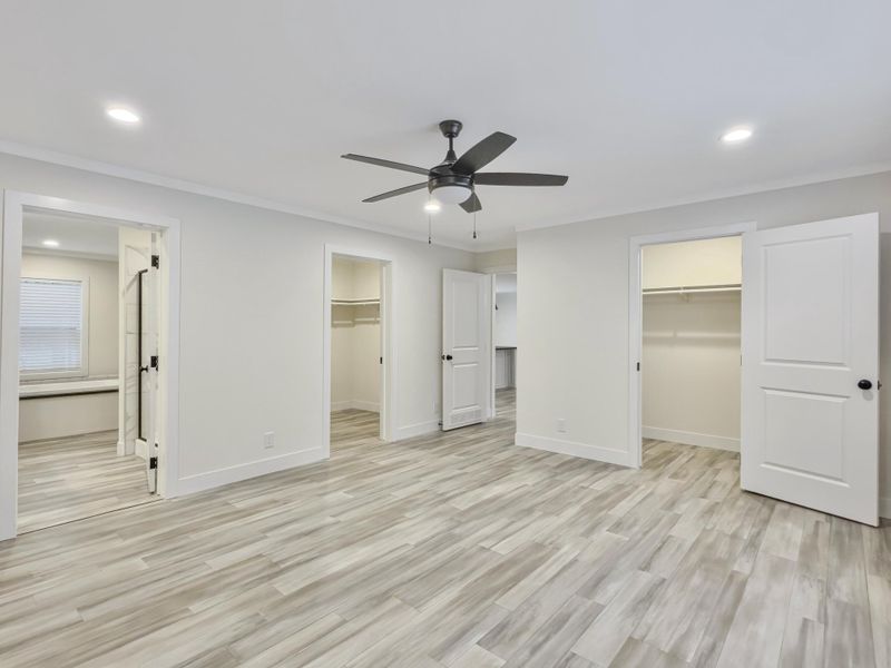 Spacious, unfurnished interior of a new home in , Ravenel (Image 28). Spacious, unfurnished interior of a new home in , Ravenel (Image 28).