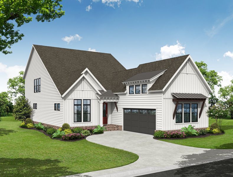 Elevation A Elevation A