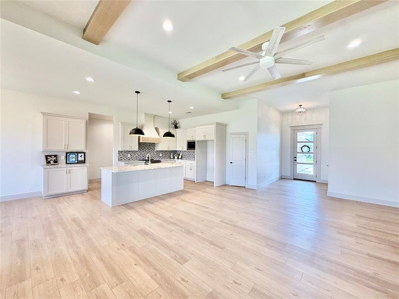 Spacious, unfurnished interior of a new home in , Abilene (Image 30). Spacious, unfurnished interior of a new home in , Abilene (Image 30).