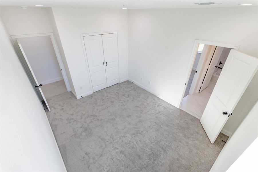 Spacious, unfurnished interior of a new home in , Houston (Image 31). Spacious, unfurnished interior of a new home in , Houston (Image 31).