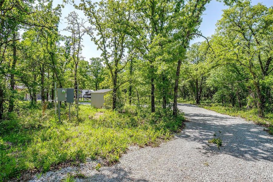 Natural landscape and outdoor views near  in Perrin (Image 35).