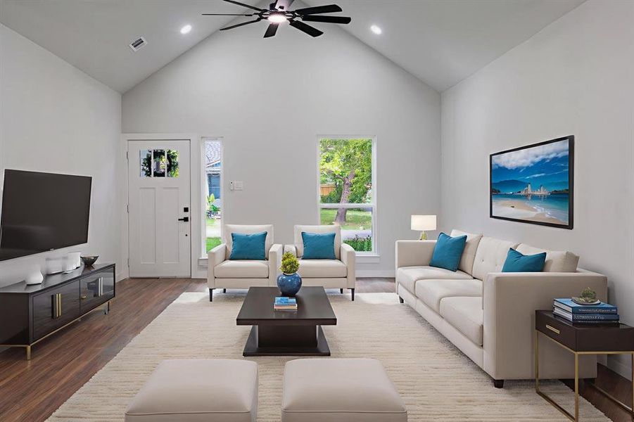 VIRTUALLY STAGED VIRTUALLY STAGED