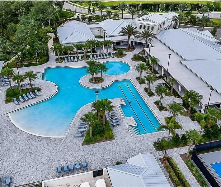 Community amenities in Angeline Active Adult: Active Adult Manors, Land O' Lakes (Image 35).