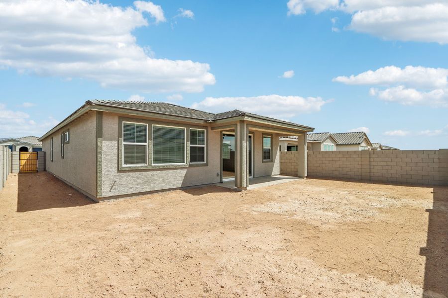 1,958sf New Home in Buckeye, AZ.  - Slide 31