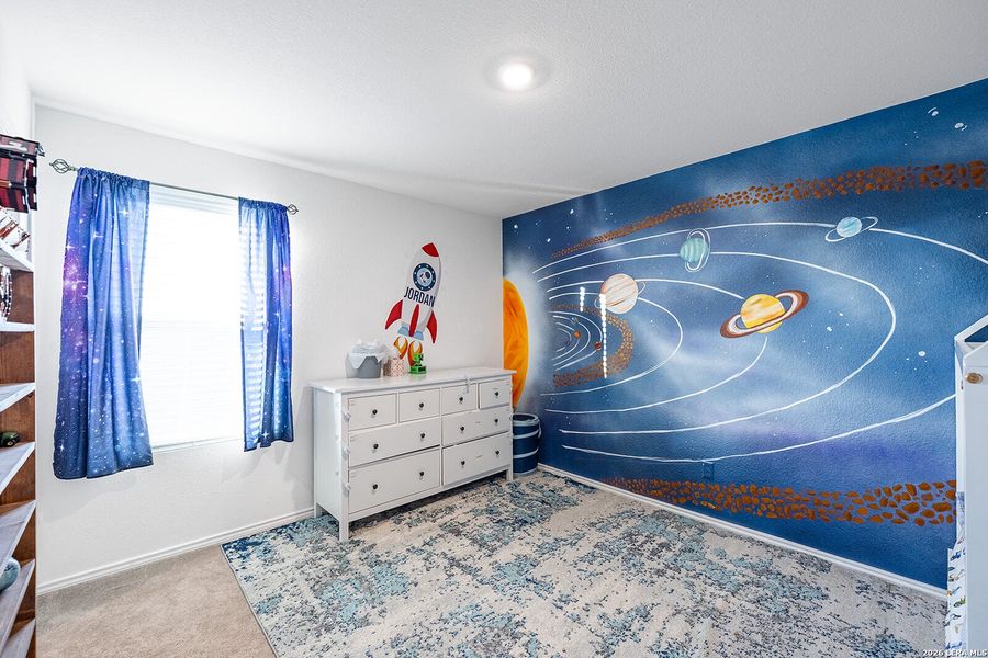 Furnished interior view inside a new home in , Georgetown (Image 28).