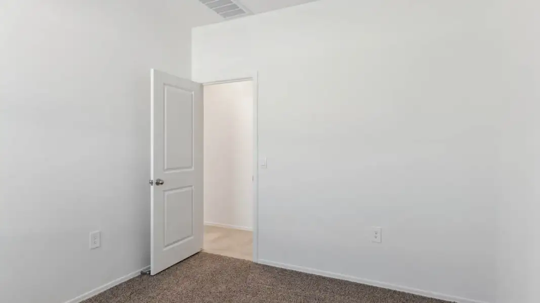 Spacious, unfurnished interior of a new home in Heartland Ranch, Coolidge (Image 22). Spacious, unfurnished interior of a new home in Heartland Ranch, Coolidge (Image 22).