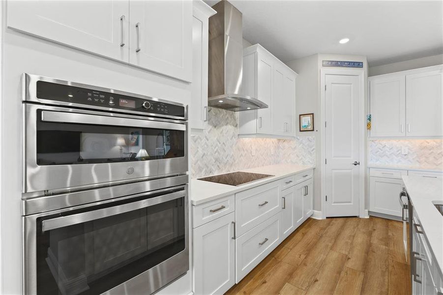 Furnished interior view inside a new home in , Nokomis (Image 28).