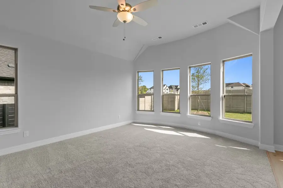 2,580sf New Home in McKinney, TX.  - Slide 22