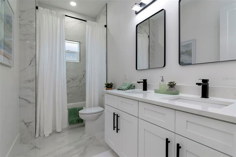 Furnished interior view inside a new home in , Gulfport (Image 37). Furnished interior view inside a new home in , Gulfport (Image 37).