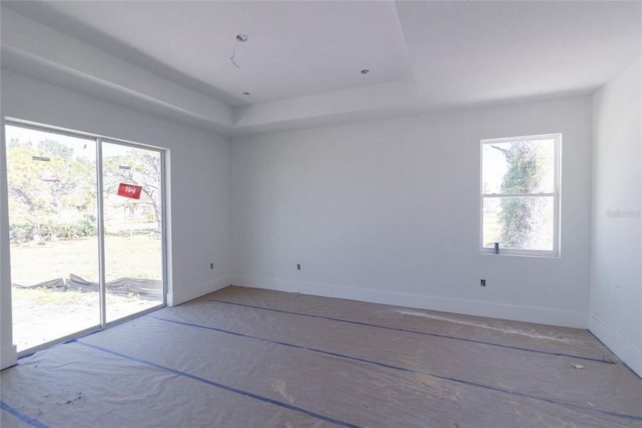 Spacious, unfurnished interior of a new home in , Placida (Image 17).