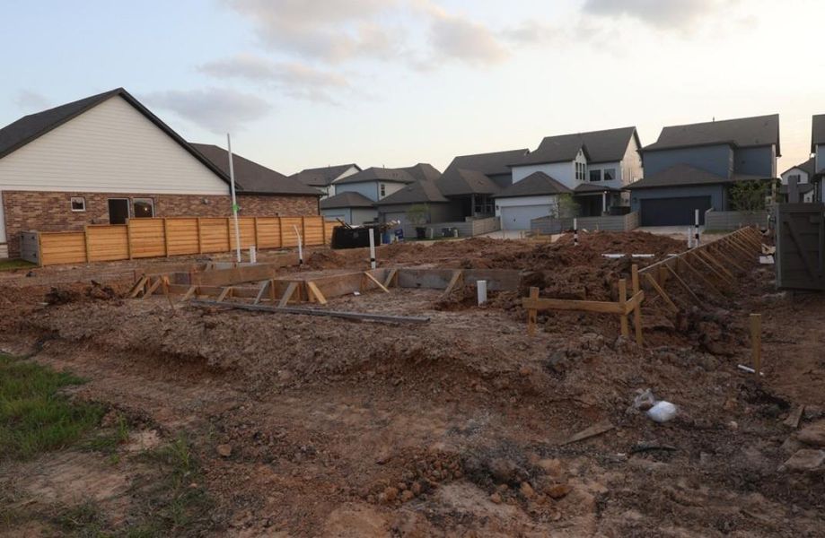 Every foundation at DWH is engineered and it’s inspected three times! We do not do “batch” testing.  Rest easy knowing your foundation comes with a 10 year warranty.