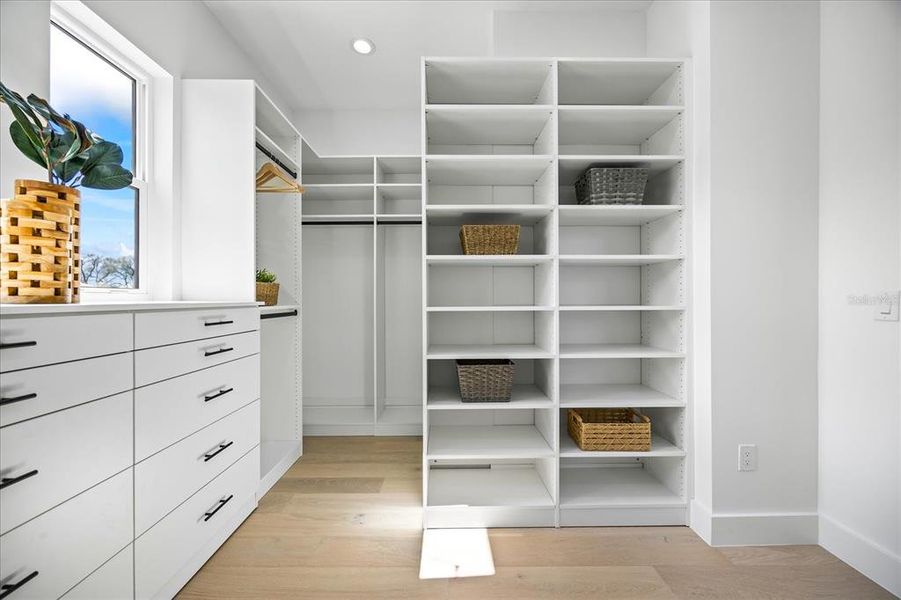 Furnished interior view inside a new home in , Tampa (Image 9).