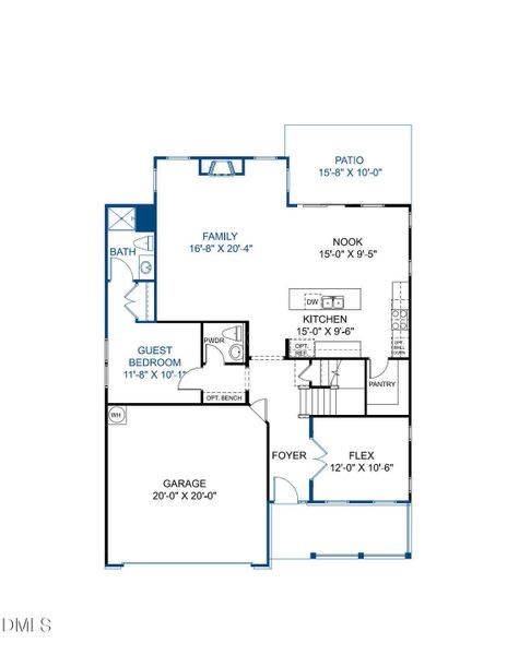 First Floor First Floor