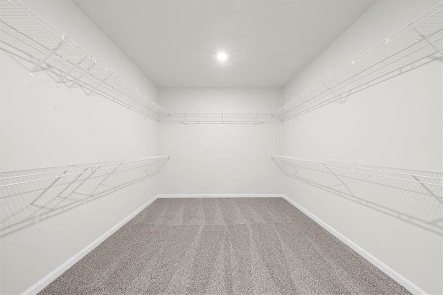 Spacious, unfurnished interior of a new home in River Rock, Ball Ground (Image 24).