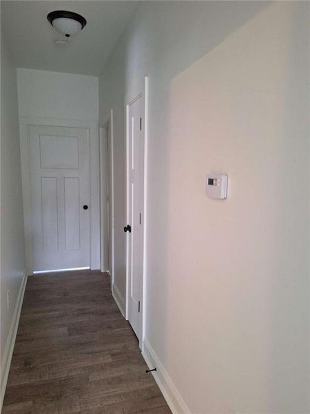 Spacious, unfurnished interior of a new home in , Milledgeville (Image 30).