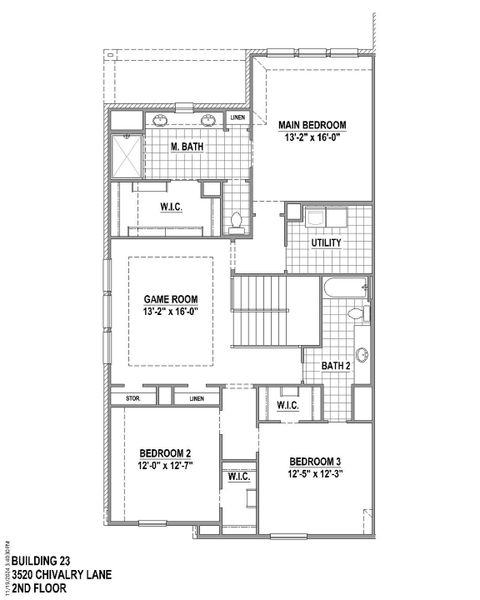 Building 23 Unit 1 C 2nd Floor Building 23 Unit 1 C 2nd Floor
