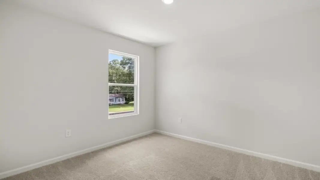 Spacious, unfurnished interior of a new home in Northberry, Rome (Image 21).