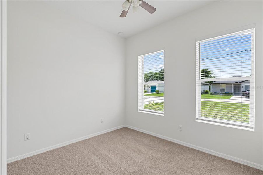 Spacious, unfurnished interior of a new home in , Sanford (Image 31).