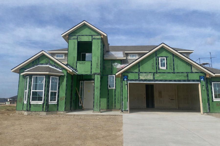 HOME IS UNDER CONSTRUCTION HOME IS UNDER CONSTRUCTION