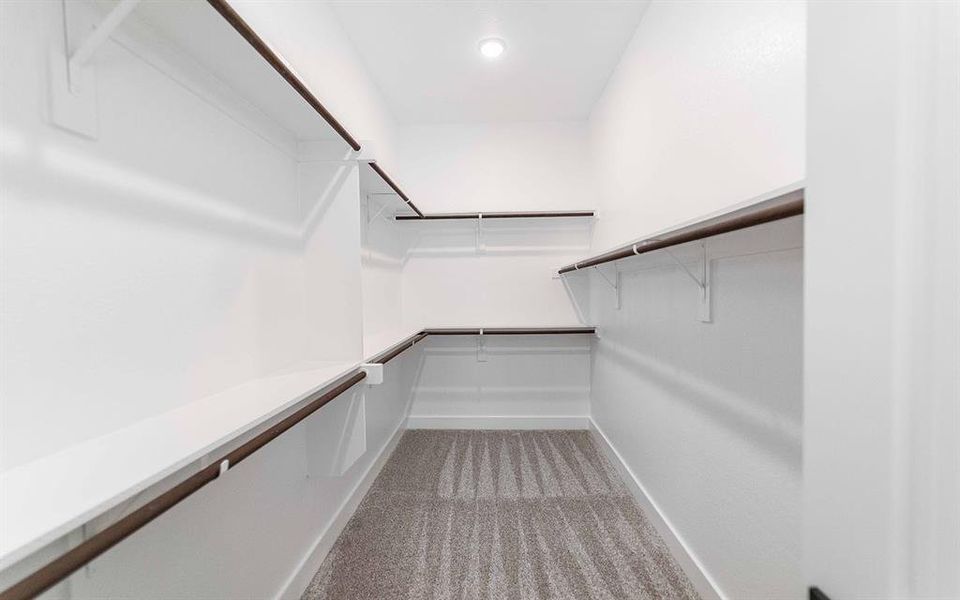 Spacious, unfurnished interior of a new home in Solterra, Mesquite (Image 20). Spacious, unfurnished interior of a new home in Solterra, Mesquite (Image 20).