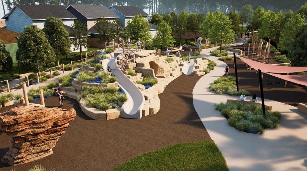 Community amenities in The Highlands, Porter (Image 23). Community amenities in The Highlands, Porter (Image 23).