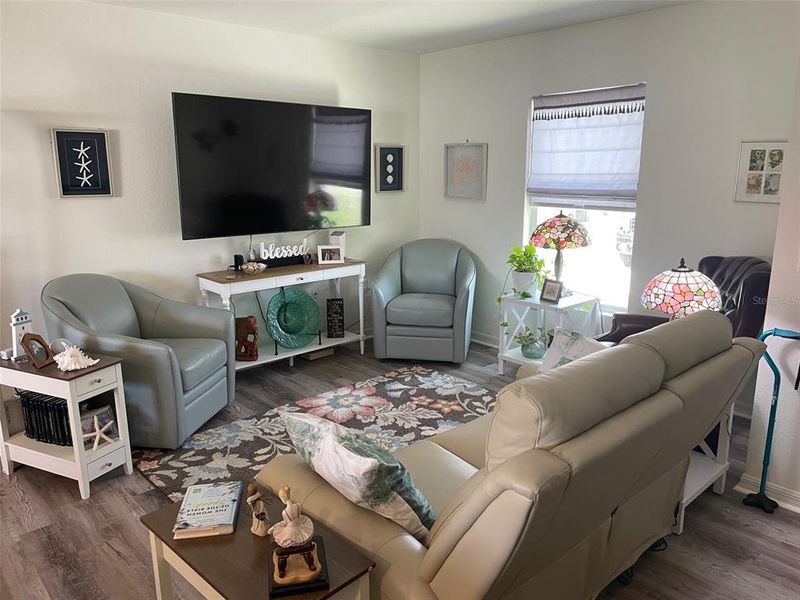 Furnished interior view inside a new home in , North Port (Image 4). Furnished interior view inside a new home in , North Port (Image 4).