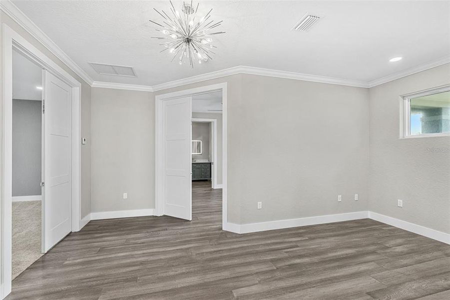 Spacious, unfurnished interior of a new home in , Flagler Beach (Image 23). Spacious, unfurnished interior of a new home in , Flagler Beach (Image 23).
