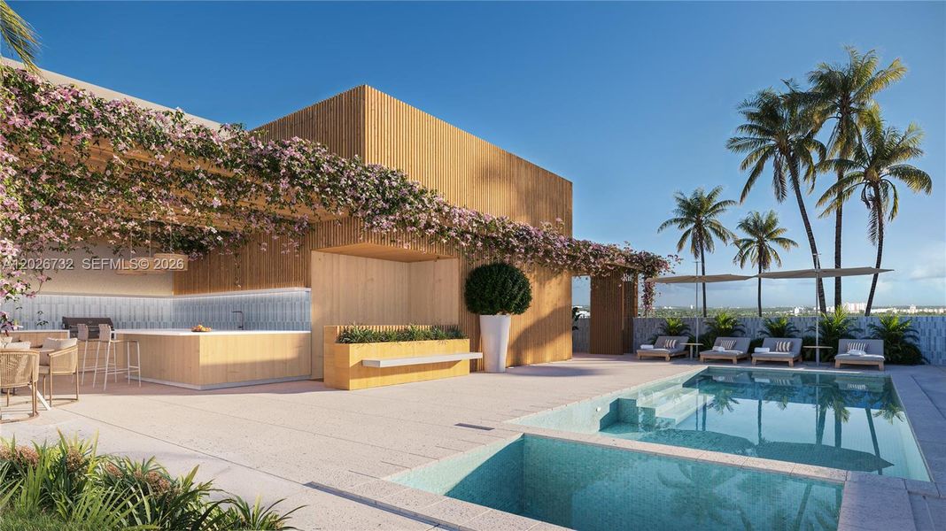 Community amenities in , Miami (Image 14).