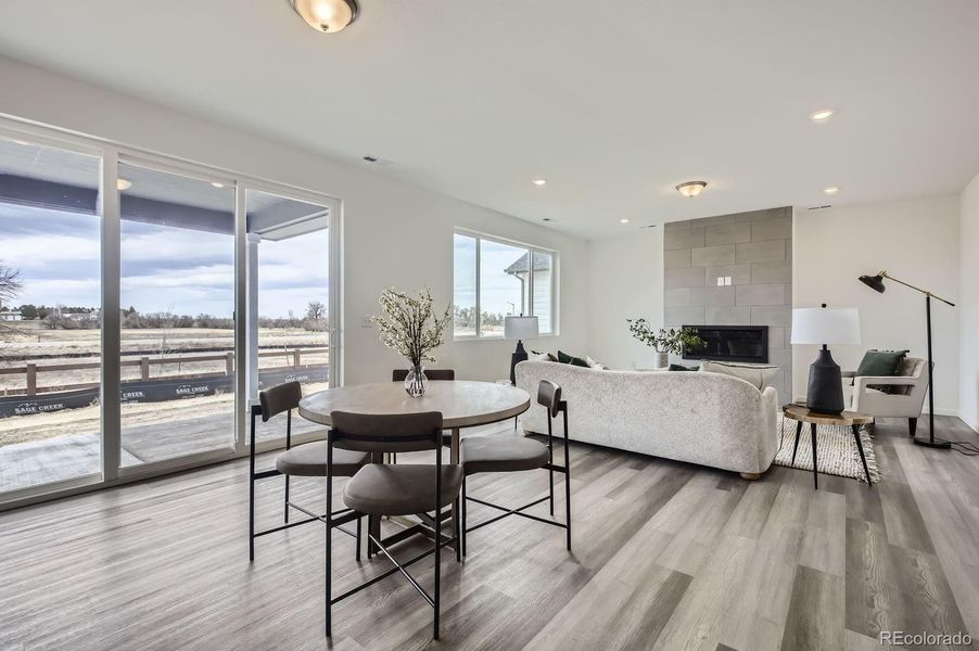 INTERIOR PHOTOS ARE NOT ACTUAL HOME.