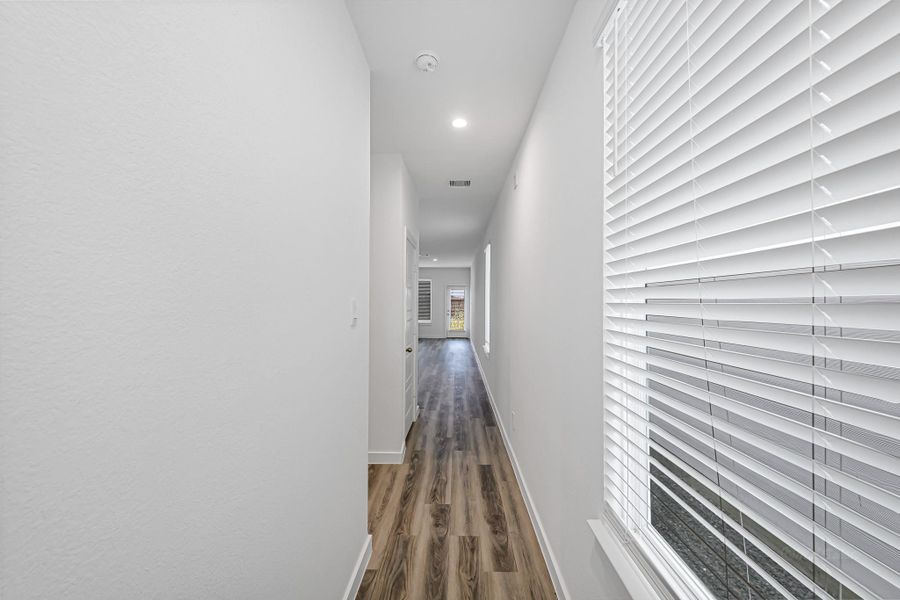 Furnished interior view inside a new home in , Houston (Image 12). Furnished interior view inside a new home in , Houston (Image 12).